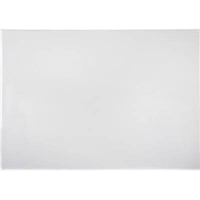 Průhledný obal A4 "U" PVC na výšku, čirý, 120mic., 10ks (2-004A)
