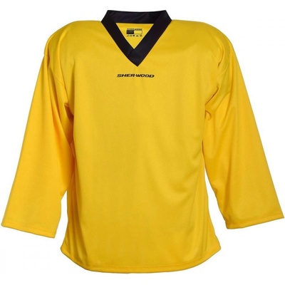 SherWood Practice Jersey dres Detský žltá