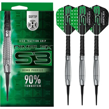 Harrows Dimplex S3 - Bomb - 18g