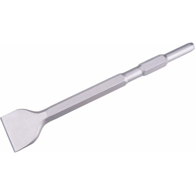 EXTOL PREMIUM sekáč plochý HEX 17, 280x50mm