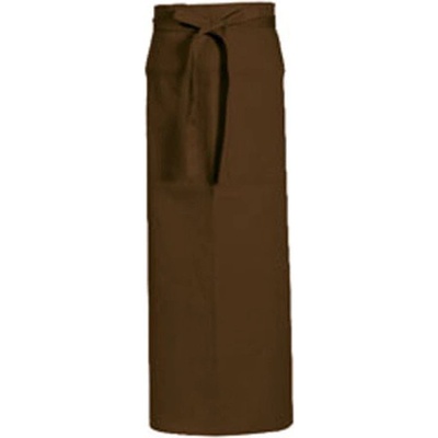 Workwear Roma Dlouhá pracovní zástěra 00121-01 Taupe