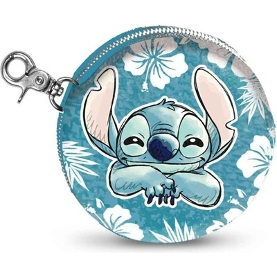 EPEE Merch - Karactermania Kulatá peněženka Lilo a Stitch Aloha