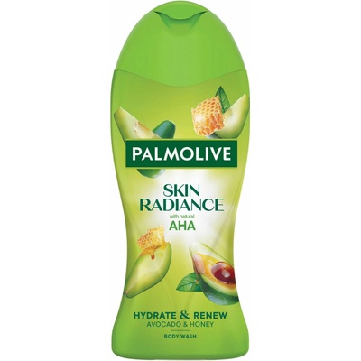 Palmolive Skin Radiance Avocado & Honey sprchový gel 250 ml