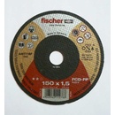 Fischer Řezný kotouč 150 x 1,5 x 22,2 mm 531713