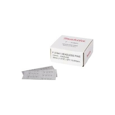 Makita F-31841 Klince – pinky 30mm 10000ks