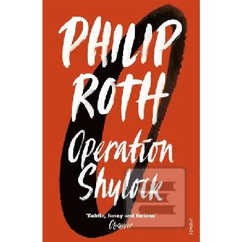 Operation Shylock - Roth Philip