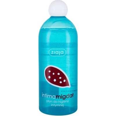 Ziaja Intimate Almond почистващ интимен гел 500 ml за жени