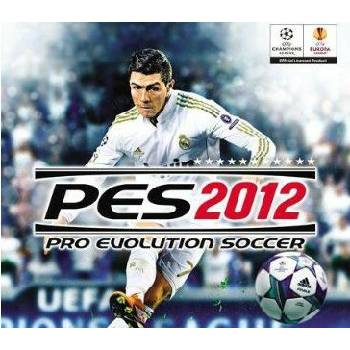 Pro Evolution Soccer 2012