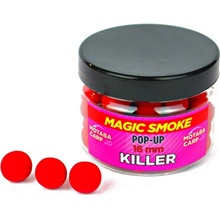 Motaba Carp Magic Smoke Pop-Up 60g 16mm Med žlutá