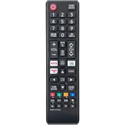 съвместим Samsung bn59-01315b - заместител дистанционно управление (bn59-01315b)