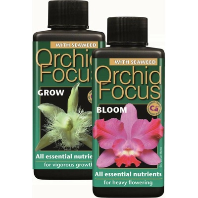 Growth Technology Orchid Focus Grow 100 ml