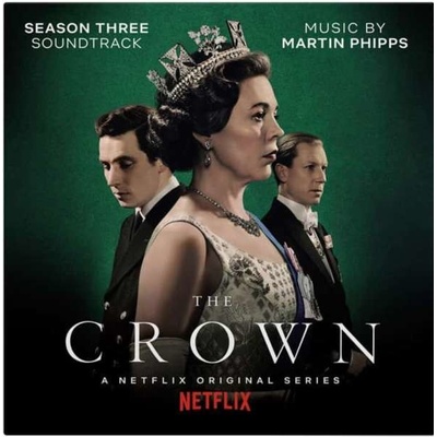 OST - CROWN SEASON 3 LP