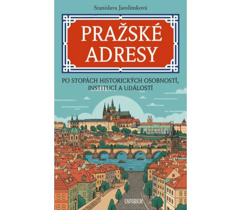 Pražské adresy