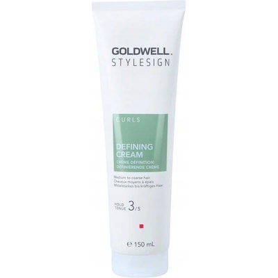 Krém na vlasy Goldwell se střední fixací 150 ml pro kudrnaté vlasy
