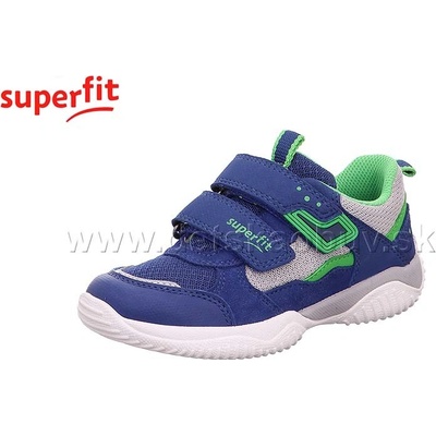 Superfit celoroční dětská obuv 606382 8100 Storm