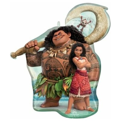 Anagram Moana 58x66 cm fóliový balónek