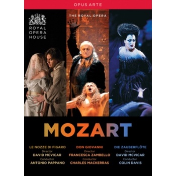 Mozart: Royal Opera House DVD