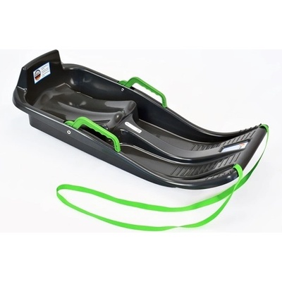 KHW Lukland Bob klasický s brzdou Minibob antracit – Hledejceny.cz