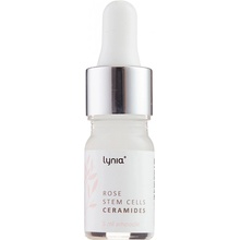 Lynia Pro Rose Stem Cells Ceramides ampule s ceramidy a kmenovými buňkami 5 ml