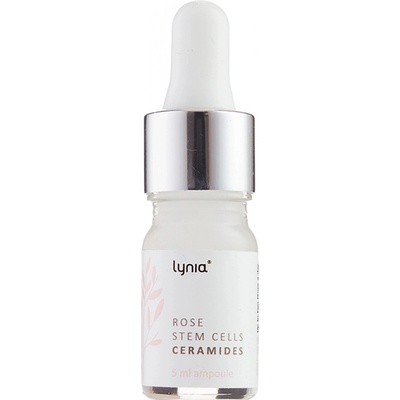 Lynia Pro Rose Stem Cells Ceramides ampule s ceramidy a kmenovými buňkami 5 ml