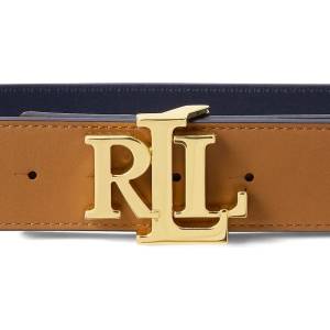 Lauren Ralph Lauren двустранен колан дамски от кожа (412912041) - answear - 156,45 лв