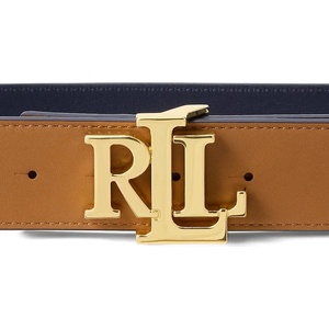 Lauren Ralph Lauren двустранен колан дамски от кожа (412912041) - answear - 156,45 лв