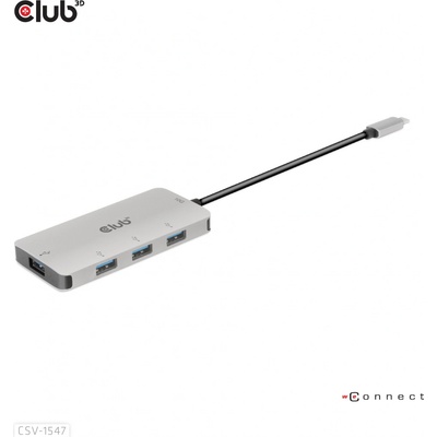 Club3D CSV-1547 – Sleviste.cz