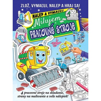 Milujem pracovné stroje