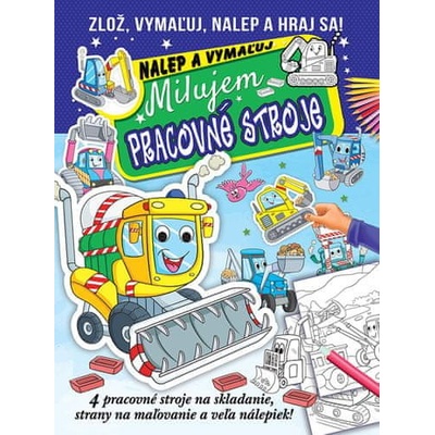 Milujem pracovné stroje