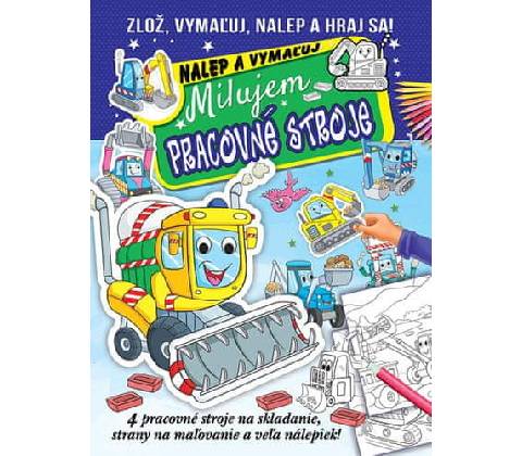 Milujem pracovné stroje