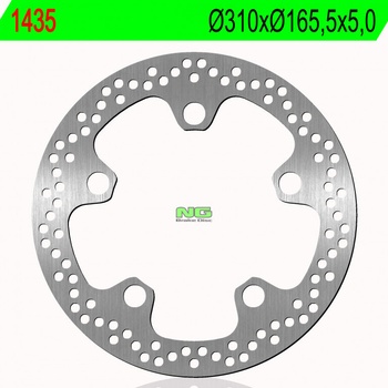 Brzdový kotúč 1435