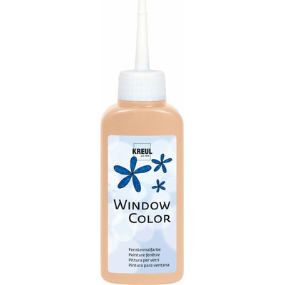 Kreul Window Color Peach Pink 80 ml