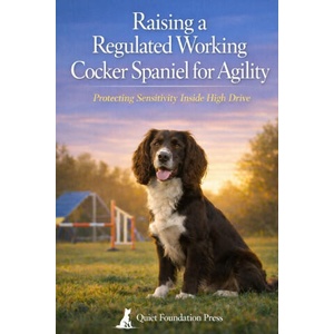 Raising a Regulated Working Cocker Spaniel for Agility | Quiet Foundation Press (2026)