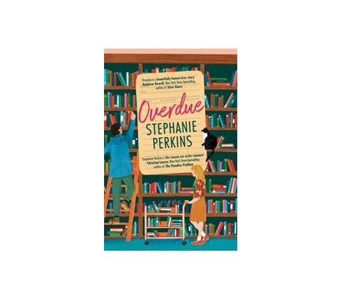 Overdue - Stephanie Perkins