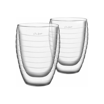 Lamart LT9013 2dílná termo sklenic JUICE VASO 370 ml