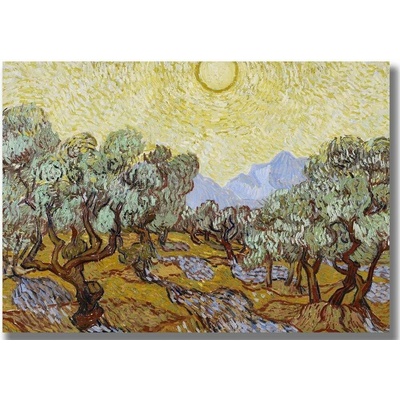 Obraz - reprodukcia 100x70 cm Vincent van Gogh – Wallity