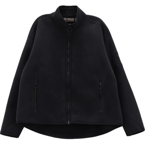 CMP Дамско поларено яке CMP Women's Jacket Fleece jacket - Nero (105-6979-0415)