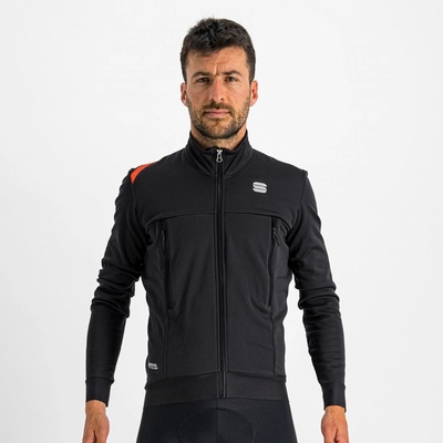 Sportful Fiandre Warm čierna