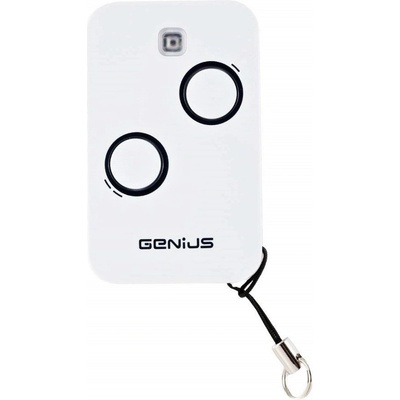 General GENIUS KILO TX2 JLC 868,35 MHz, 6100332 - kompatibilní dálkový ovladač pro bránu/vrata – Zboží Mobilmania