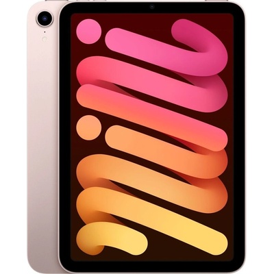 Apple iPad mini (2021) Wi-Fi + Cellular 256GB Pink MLX93FD/A