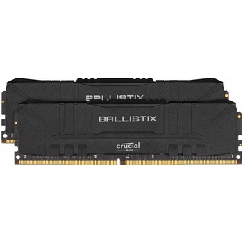 Crucial Ballistix 16GB (2x8GB) DDR4 2666MHz BL2K8G26C16U4B