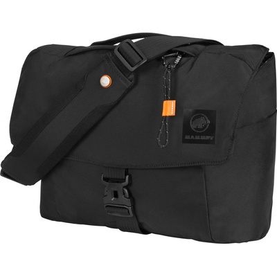 Mammut Xeron messenger 14l černá – Zboží Mobilmania