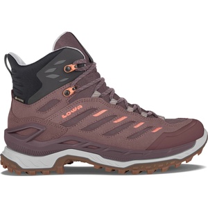 Lowa Дамски туристически обувки Lowa Women's Innovo GTX Mid Walking boots - Dusky Pink / Rose - размер 41, 5 (EU) (119-0802-0219)