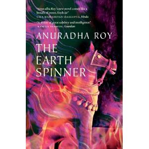 Earthspinner (ISBN: 9781914495403)