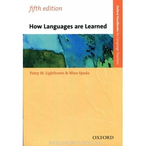 How Languages are Learned (ISBN: 9780194406291)