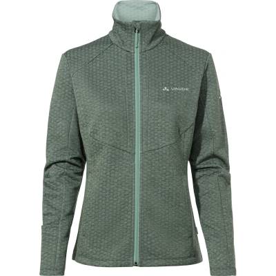 Vaude Дамско поларено яке Vaude Women's Skomer Hiking SC Jacket Fleece jacket - Agave - размер 34 (EU) (105-6065-0111)