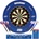 Winmau k PDC Surround Set