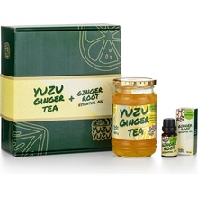 Yuzu Ginger Tea 500 g