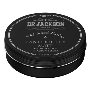DR JACKSON Кола маска за коса dr jackson 100 мл, средна