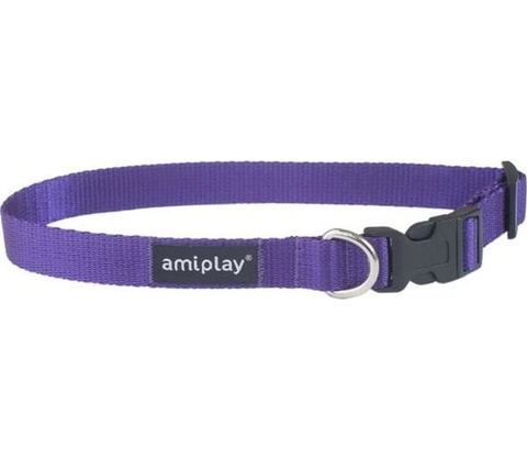 amiplay Obojek nylon Basic